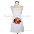 Top Quality Logo Printed Kitchen Cooking Polyester Apron
